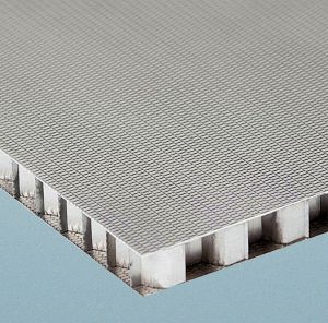 SonoPerf, Sandwichbauweise