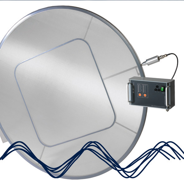 Ultraschallsiebsystem