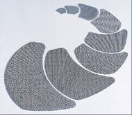 Siebe nierenf&ouml;rmig