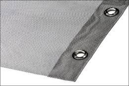 Kante 180&deg; umgeschlagen, mit &Ouml;sung