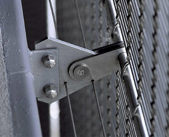 Zwischenbefestigung A