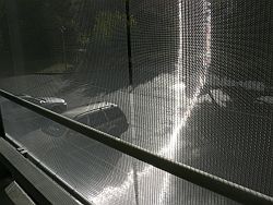 Parkhaus Tivoli, Innen